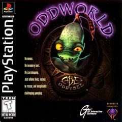 Oddworld: Abe's Oddyssee