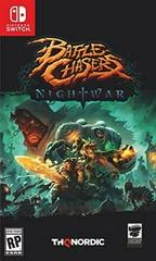 Battlechasers: Nightwar