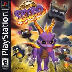 Spyro: Year of the Dragon