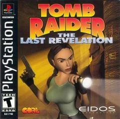 Tomb Raider: the Last Revelation