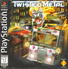 Twisted Metal 2 (CD Only)