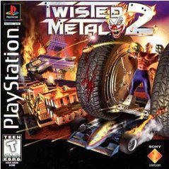 Twisted Metal 2 (CD ONLY)