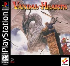 Vandal Hearts (CD Only)