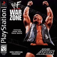 WWF War Zone (CD Only)