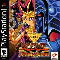 Yu-Gi-Oh Forbidden Memories