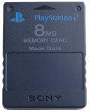 PS2 Memory Card