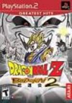 Dragon Ball Z Budokai 2 (Greatest Hits)