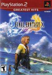 Final Fantasy X (Greatest Hits)