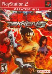 Tekken 5 (Greatest Hits)