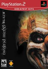 Twisted Metal Black (Greatest Hits)