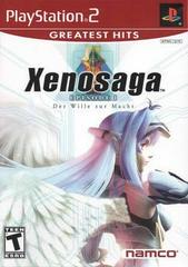 Xenosaga (Greatest Hits)