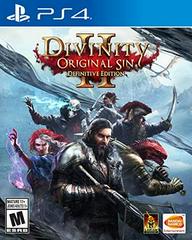 Divinity: Original Sin 2 - Definitive Edition (Brand New)