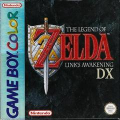 Legend of Zelda Link's Awakening (Manual Only)