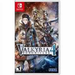 Valkyria Chronicles 4