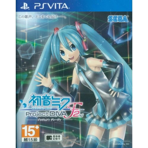 Project Diva F2nd