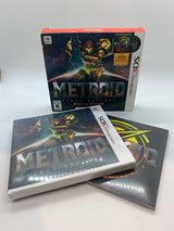 Metroid Samus Returns Special Edition