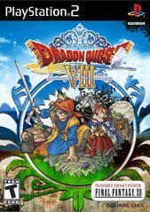 Dragon Quest VIII Journey of the Cursed King (Big Box)