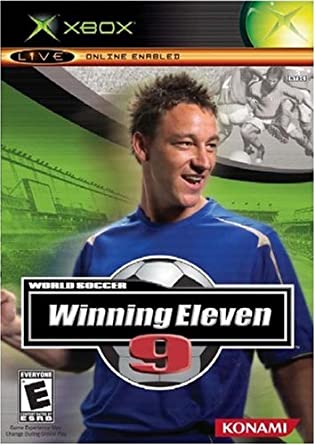 World Soccer Winning Eleven 9