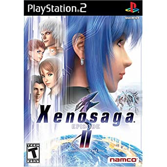 Xenosaga II