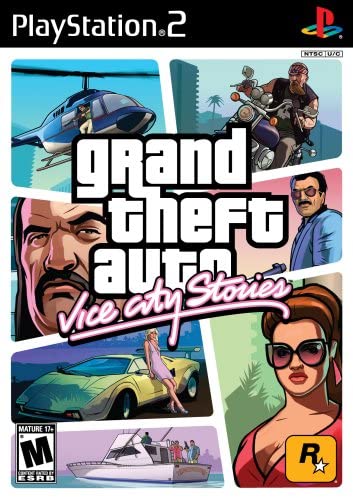 Grand Theft Auto Vice City Stories