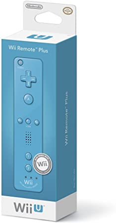 OEM Sky Blue Wii Nunchuck (Brand New)