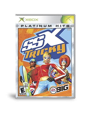 SSX Tricky (Platinum Hits)