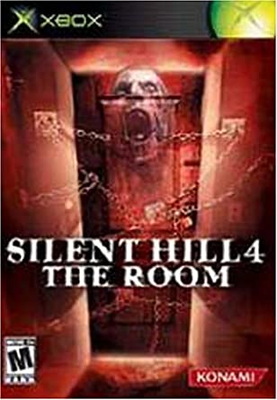 Silent Hill 4 the Room