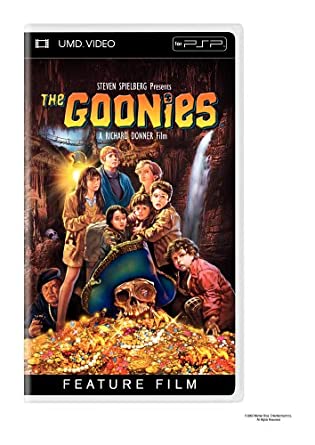 The Goonies UMD Video