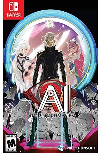 AI: the Somnium Files