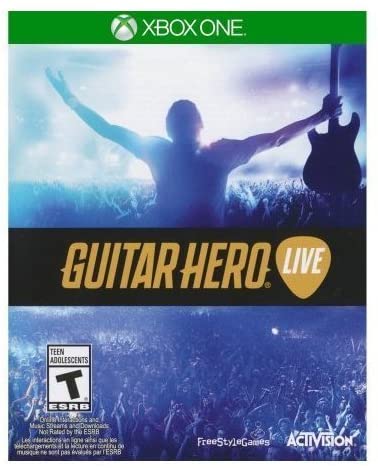 Guitar Hero Live