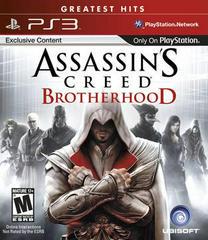 Assassin's Creed Brotherhood (Greatest Hits)