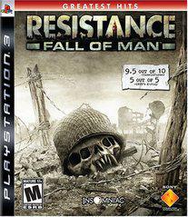 Resistance: Fall of Man (Greatest Hits)