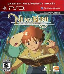 Ni no Kuni: Wrath of the White Witch (Greatest Hits)