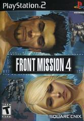 Front Mission 4 (Demo Disc)