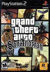 Grand Theft Auto San Andreas