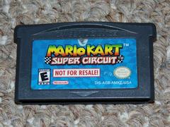 Mario Kart Super Circuit