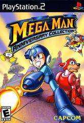 Mega Man Anniversary Collection