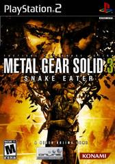 Metal Gear Solid 3