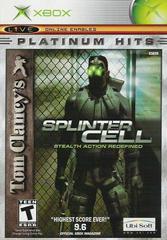 Splinter Cell (Platinum Hits)