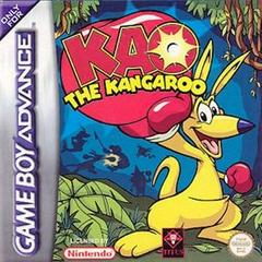 KAO the Kangaroo (Manual Only)