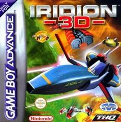 Iridion 3D (Manual Only)