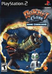 Ratchet and Clank Going Commando