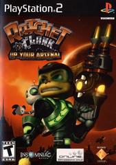 Ratchet and Clank Up Your Arsenals