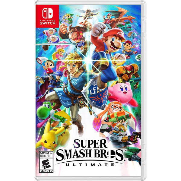 Super Smash Bros. Ultimate