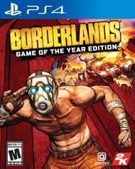 Borderlands Game of the Year Edition