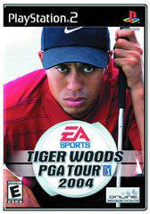 Tiger Woods PGA Tour 2004