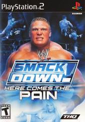 WWF Smackdown!: Here Comes the Pain