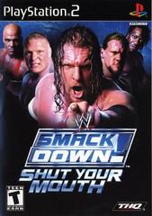 WWF Smackdown Shut Your Mouth