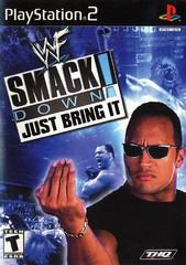 WWF Smackdown "Just Bring It"