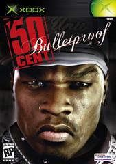 50 Cent Bulletproof